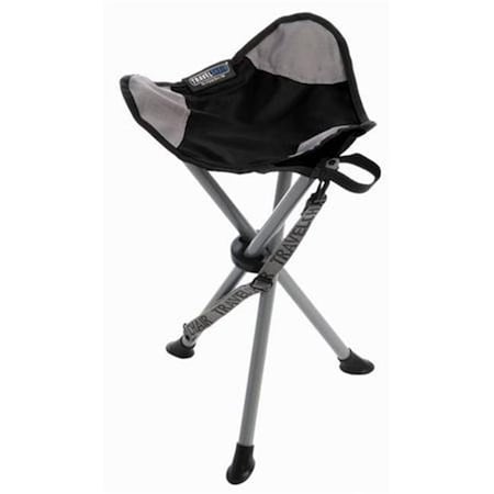 Travel Chair Travel Chair 123811 Slacker Stool - Black 123811